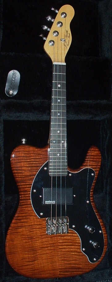 Telecaster Mandolin