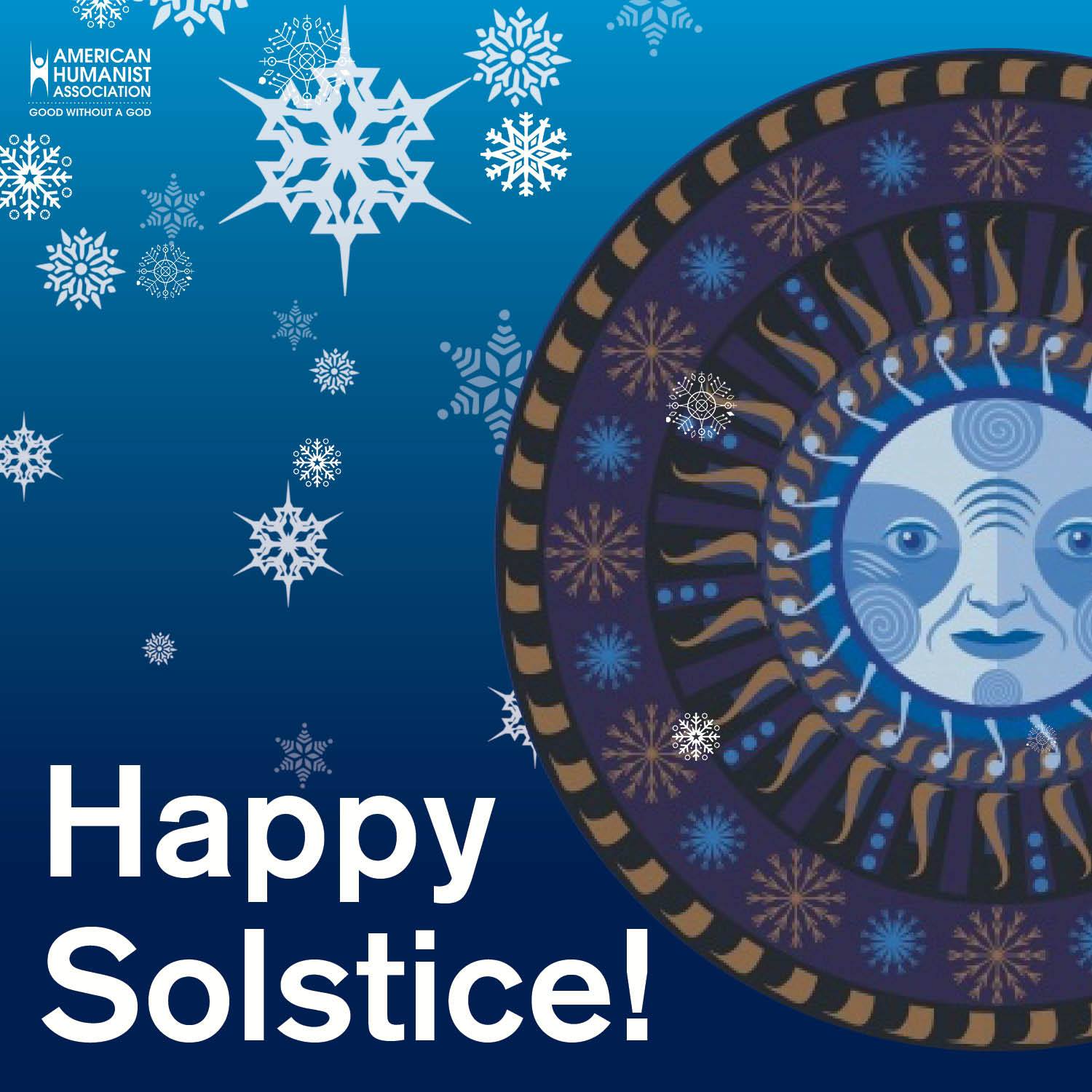 Happy Solstice!