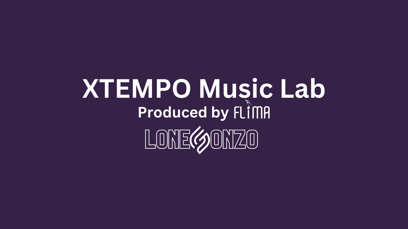 XTempo Music Lab 11/15 🎶
