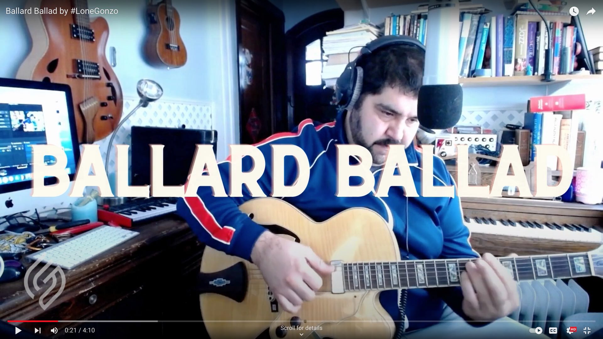 Ballard Ballad by LoneGonzo