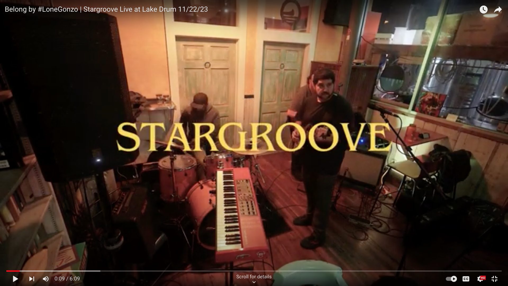 Stargroove at Lakedrum