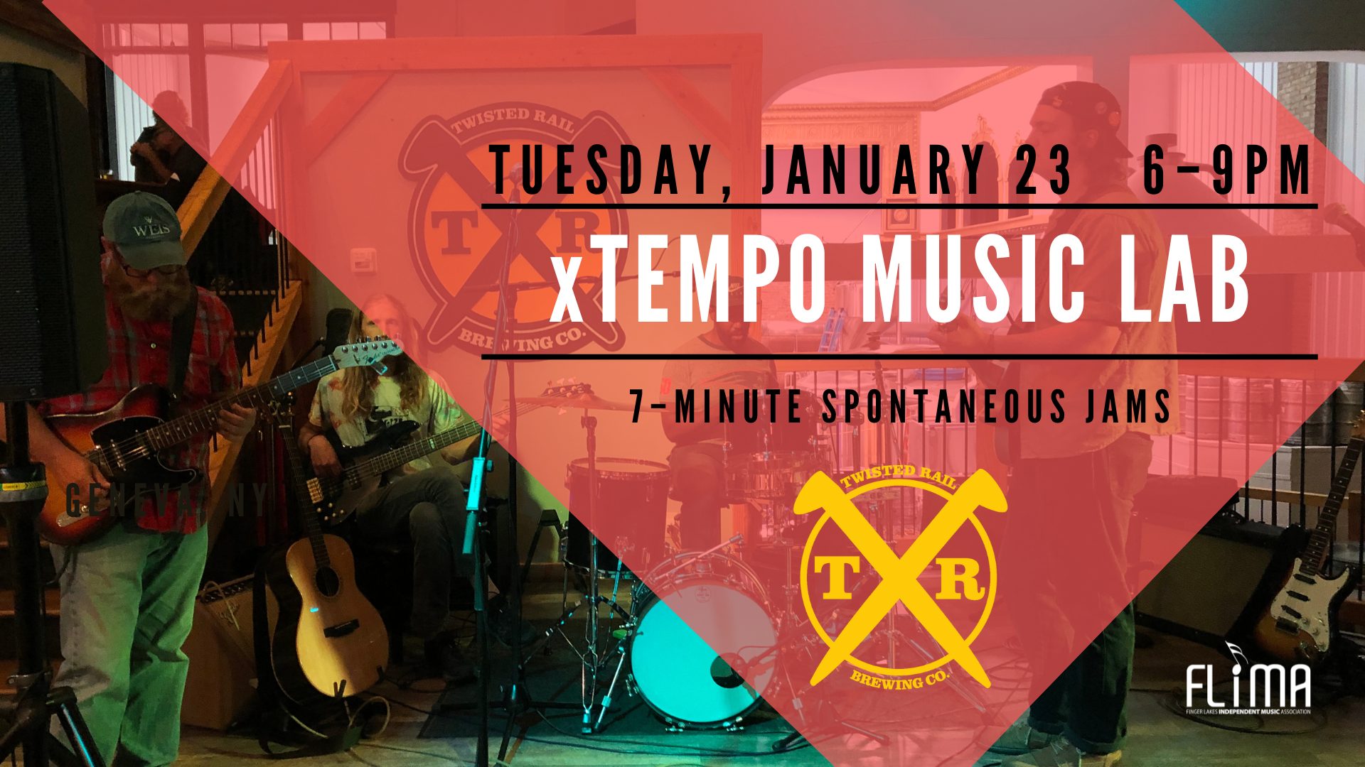 XTempo Music Lab 1/23