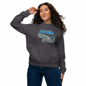 unisex-eco-raglan-hoodie-charcoal-melange-front-657bb63fb6ee9