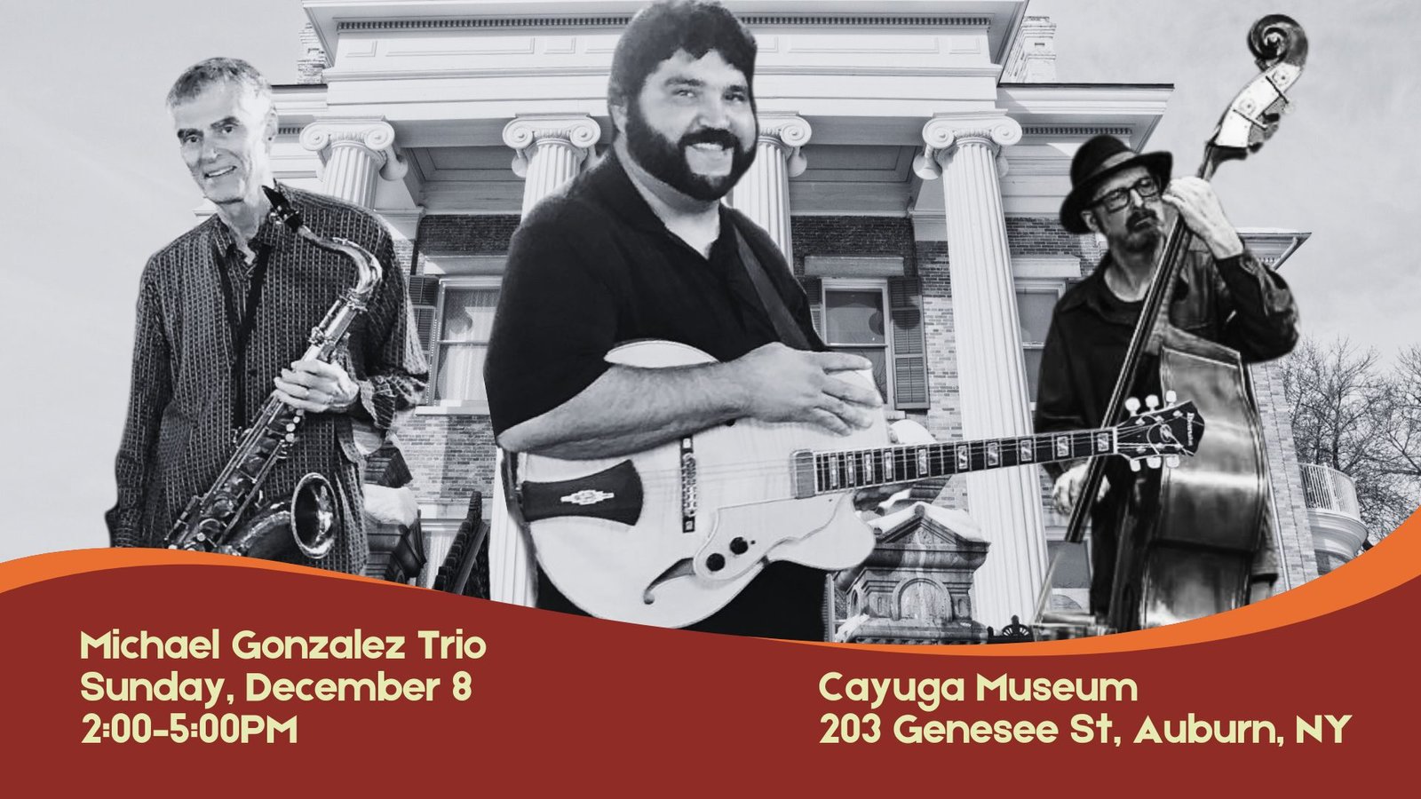 Holiday Jazz Set List