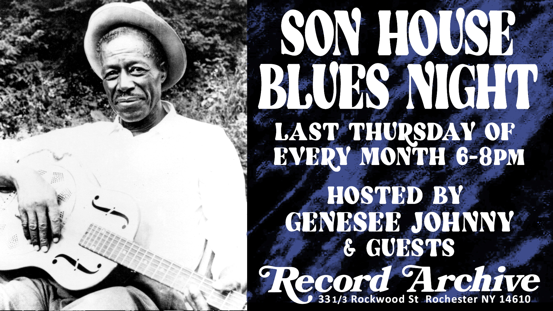 Son House Night