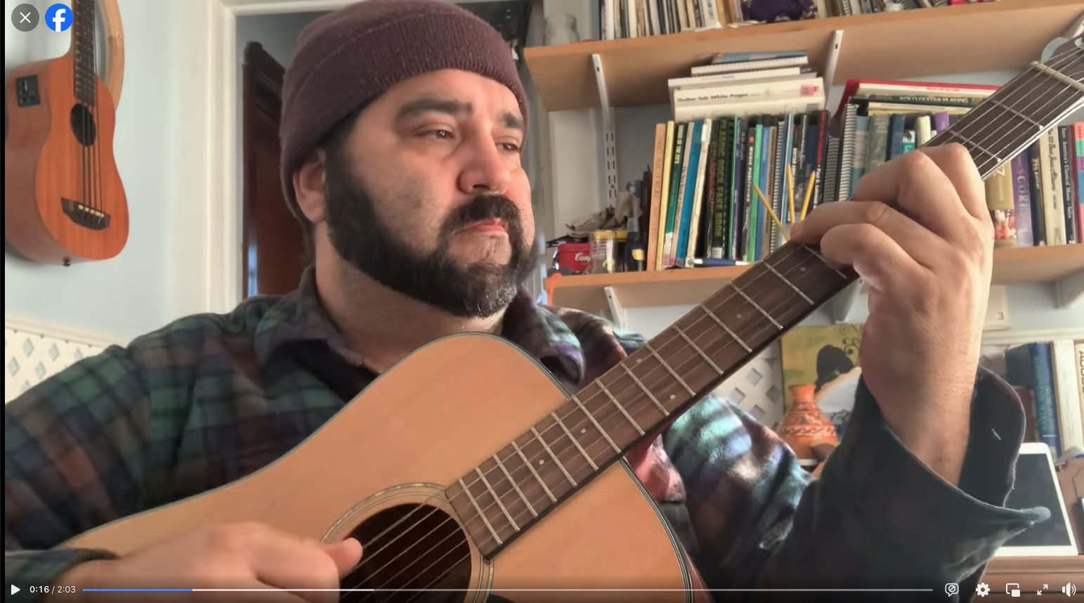 Señor Blues – Cover