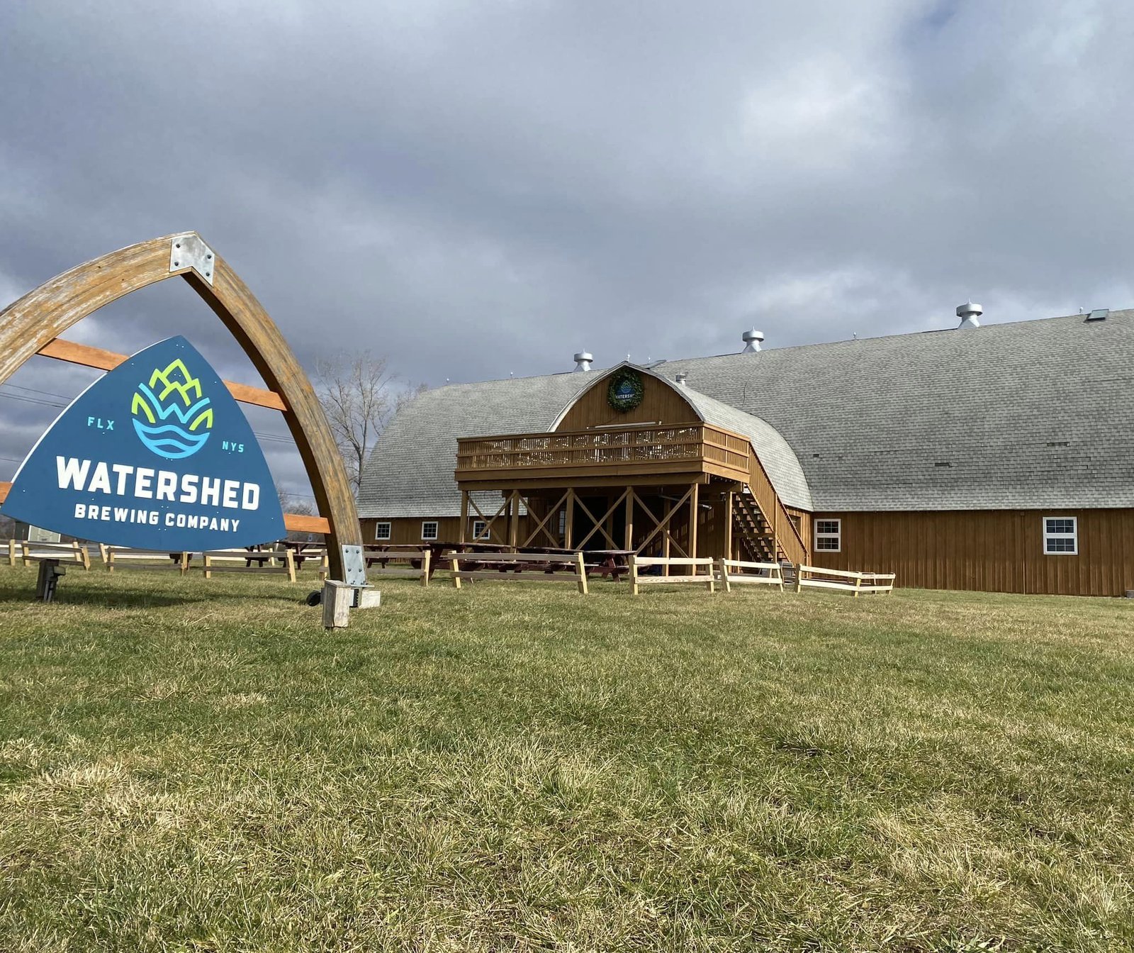 Watershed Brewing Shows