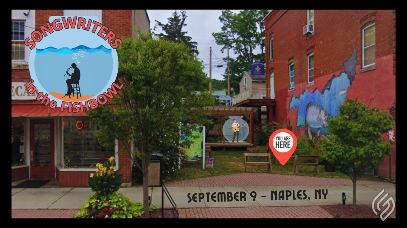 9/9 Songwriters in the Fishbowl