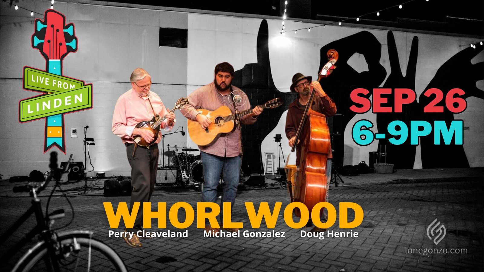 WhorlWood Live From Linden 2025