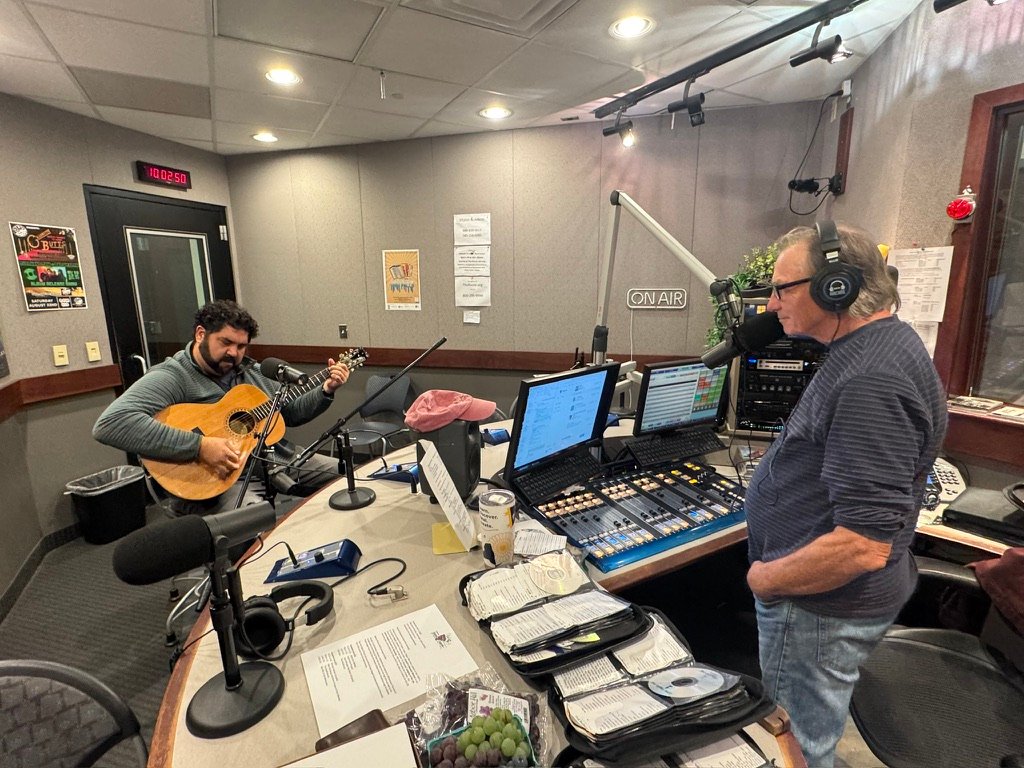 Open Tunings Radio Show