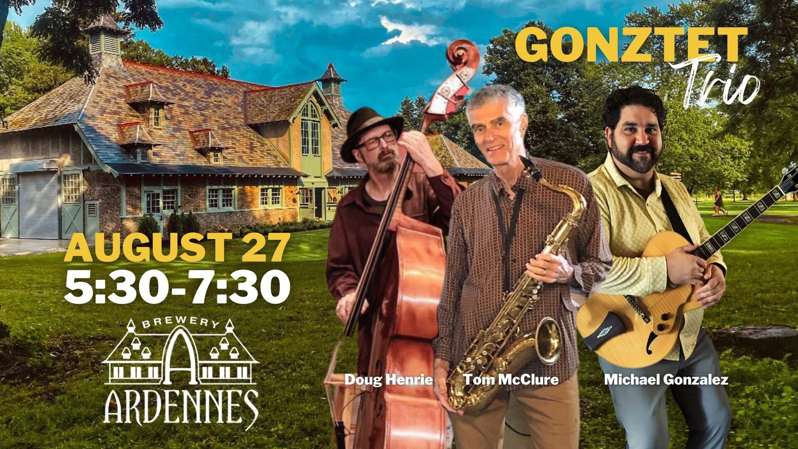 08/27 Gonztet at Ardennes