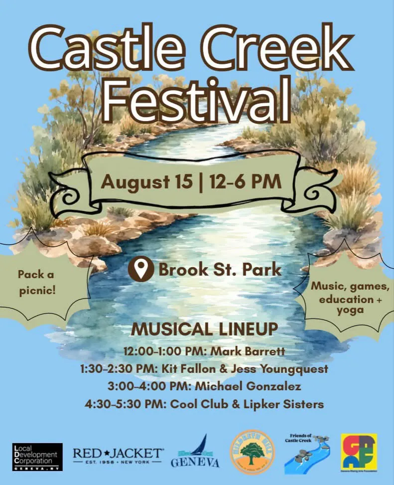 08/15 Castle Creek Festival
